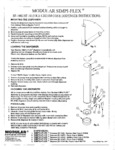 Tomlinson Simpli-Flex Ice Cream Cone Dispensers Assembly Instructions
