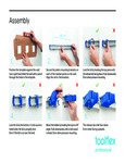 Toolflex Universal Tool Organizer Assembly Instructions Toolflex Universal Tool Organizer Assembly Instructions