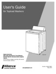 Top Load Washer User's Guide Top Load Washer User's Guide