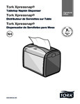 Tork Xpressnap Napkin Dispenser Instructions