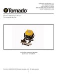Tornado 93282 Manual