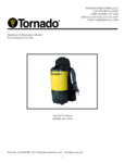 Tornado Vac Vac 6 Roam Manual Tornado Vac Vac 6 Roam Manual