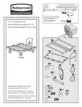 50" X 50" TOWABLE PALLET CART instructions 50" X 50" TOWABLE PALLET CART instructions