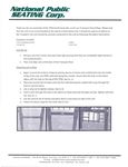 Instructions Instructions