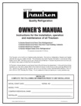 G-Series Oven Manual