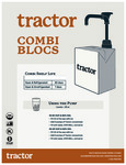 Tractor Combi Blocs