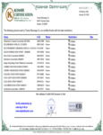 Tractor Beverage Co. Kosher Cert
