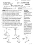 Trailer Stabilizing Jacks Manual Trailer Stabilizing Jacks Manual