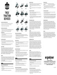 trex-traction-devices-user-instructions-insert trex-traction-devices-user-instructions-insert