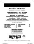 TrippLite Manual Omni