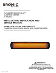 Bromic Heating Installation Manual Bromic Heating Installation Manual