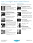 Instructions Instructions