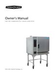 TurboChef G5 Oven Manual