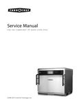 TurboChef i5 Oven Service Manual