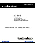 Turbofan E32D5 Double Deck Full Size Manual Turbofan E32D5 Double Deck Full Size Manual