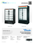 True Refrigeration TVM Manual True Refrigeration TVM Manual