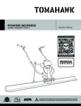 Tomahawk_Power_Screeds_Manual Tomahawk_Power_Screeds_Manual