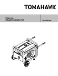 Tomahawk_TWG210A_Generator_Welder_Parts Manual Tomahawk_TWG210A_Generator_Welder_Parts Manual
