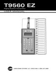 Transmitter Manual