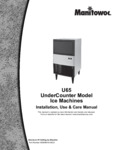 Manitowoc U65 Manual Manitowoc U65 Manual