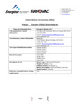 Boogie Board Energizer Lithium Battery Test Summary Boogie Board Energizer Lithium Battery Test Summary