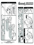 Unger RRCRT RestroomRx Cart Assembly Instructions Unger RRCRT RestroomRx Cart Assembly Instructions