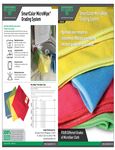 Unger Cloth Grading System