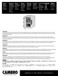 UPCS400 Manual