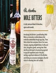 Fee Brothers_Mole bitters_Sell Sheet