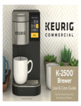 UseAndCareGuide_K2500