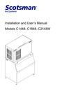 User Manual For C1448 - C2148 User Manual For C1448 - C2148