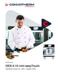 Convotherm Mini EasyTouch UL Convotherm Mini EasyTouch UL