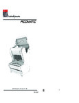 User Manual Picomatic-V01-01-2017 User Manual Picomatic-V01-01-2017