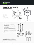 Spanish Assembly Guide Spanish Assembly Guide