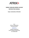 VACO22VDC Manual VACO22VDC Manual