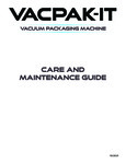 VACPAC-IT Guide