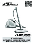 Vapamore MR-100 Primo User Manual