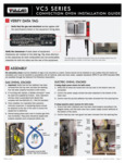 Installation Guide Installation Guide
