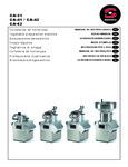 Vegetable-preparation-machine-CA-31-41-61_Instructions