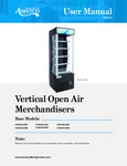 Vertical Open Air Merchandisers VAC_Manual