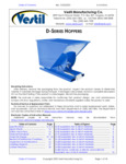 Vestil D Series Manual Vestil D Series Manual
