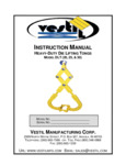Vestil DLT Manual