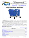 Vestil P-HOP Manual
