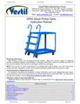 Vestil SPS2 Instructions Vestil SPS2 Instructions