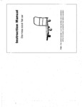 Vestil SPT Manual