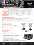 Vetro Installation Checklist Vetro Installation Checklist