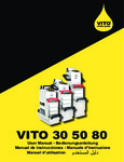 VITO 30 / 50 / 80 User Manual