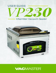 VP230 Manual VP230 Manual