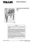 Vulcan VC5GD Manual