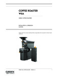 Giesen W6A Touchscreen Coffee Roaster